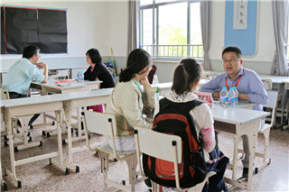 心理助力 從容應(yīng)考——徐教院附中大型考前公益心理輔導(dǎo)活動為學(xué)子賦能