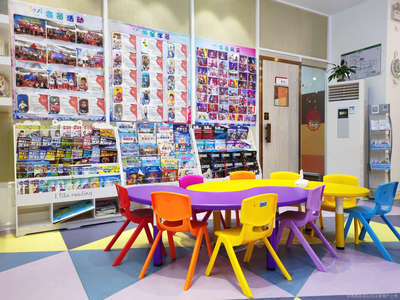 樂淘淘教育咨詢 點(diǎn)亮成長之路的貼心伙伴